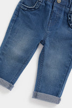 Load image into Gallery viewer, Mothercare Paperbag Jeans
