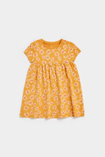 Load image into Gallery viewer, Mothercare Floral Jersey Dress
