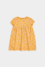 Load image into Gallery viewer, Mothercare Floral Jersey Dress
