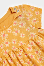 Load image into Gallery viewer, Mothercare Floral Jersey Dress
