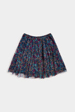 Load image into Gallery viewer, Mothercare Floral Chiffon Skirt
