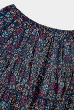 Load image into Gallery viewer, Mothercare Floral Chiffon Skirt
