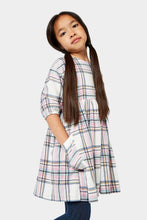 Load image into Gallery viewer, Mothercare Pink Checked Dress
