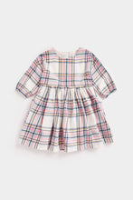 Load image into Gallery viewer, Mothercare Pink Checked Dress
