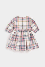 Load image into Gallery viewer, Mothercare Pink Checked Dress
