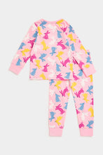 Load image into Gallery viewer, Mothercare Bunny Pyjamas
