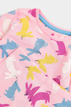 Load image into Gallery viewer, Mothercare Bunny Pyjamas
