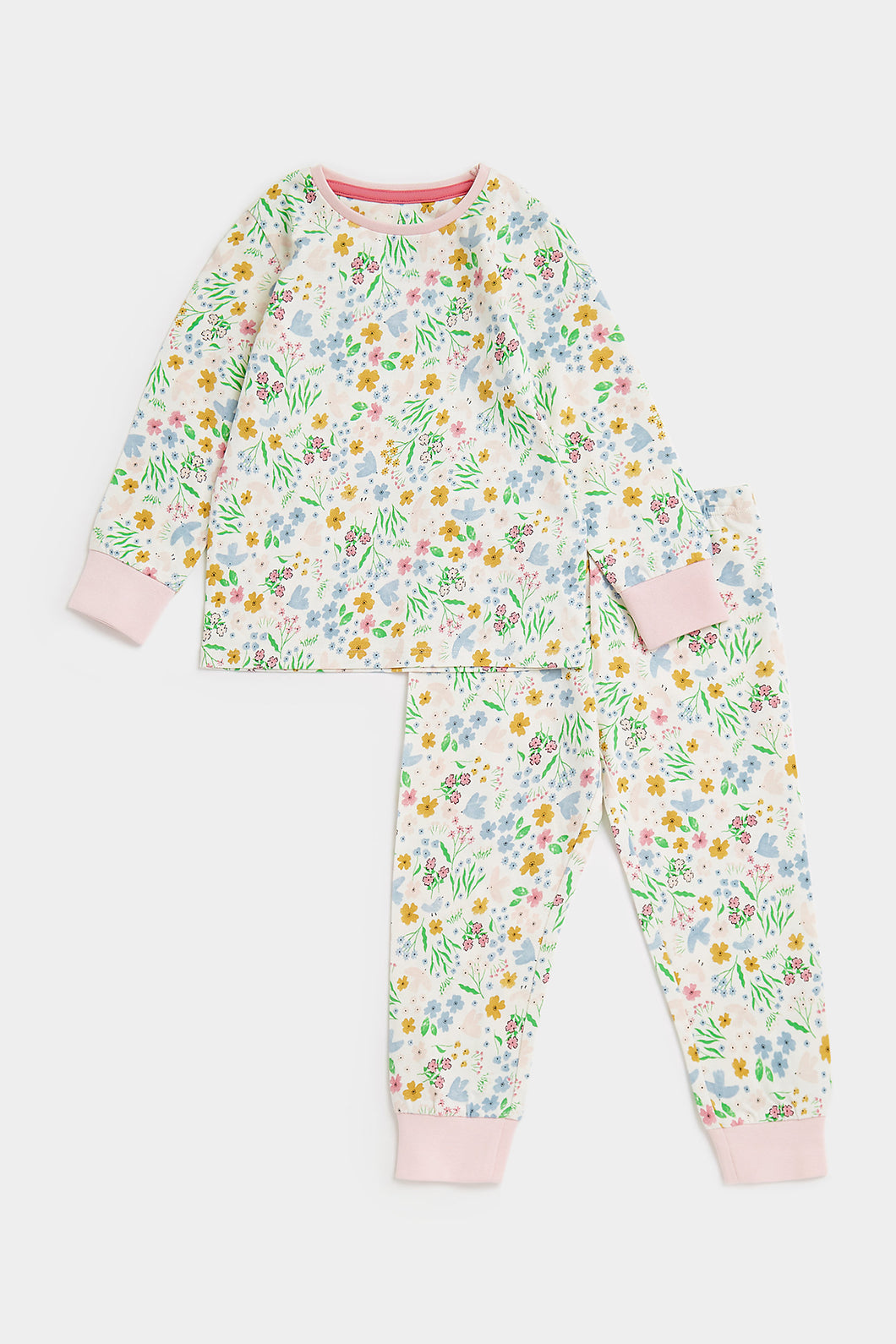 Mothercare Ditsy Pyjamas