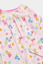 Load image into Gallery viewer, Mothercare Garden Fairies Nightdresses - 2 Pack
