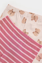 Load image into Gallery viewer, Mothercare Bear Pyjamas - 2 Pack
