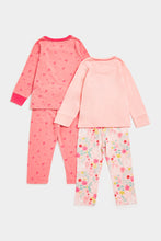 Load image into Gallery viewer, Mothercare Floral Pyjamas - 2 Pack
