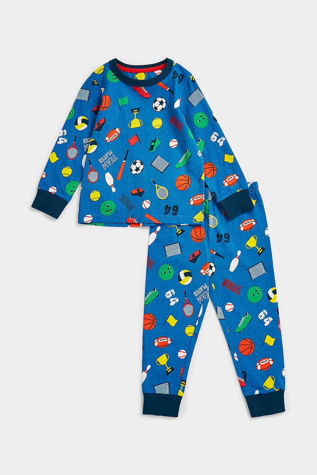 Mothercare Sports Pyjamas