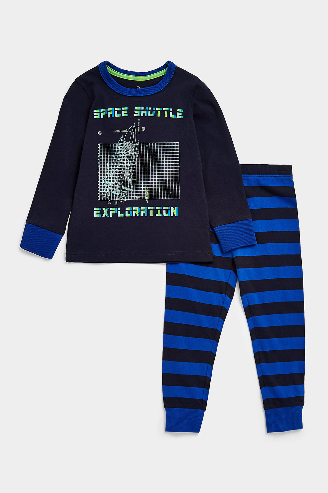 Mothercare Space Pyjamas