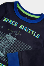 Load image into Gallery viewer, Mothercare Space Pyjamas
