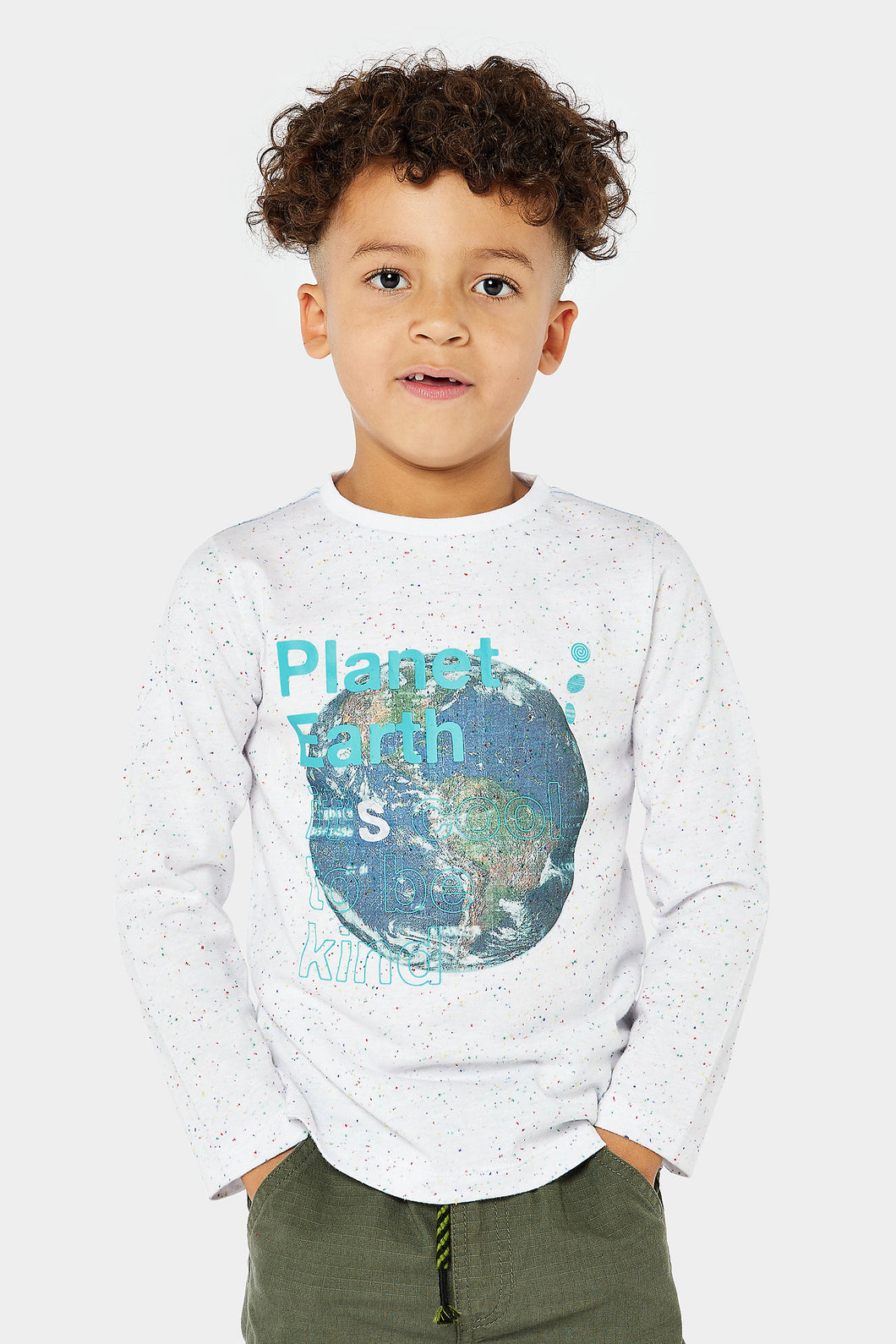 Mothercare Camping T-Shirt