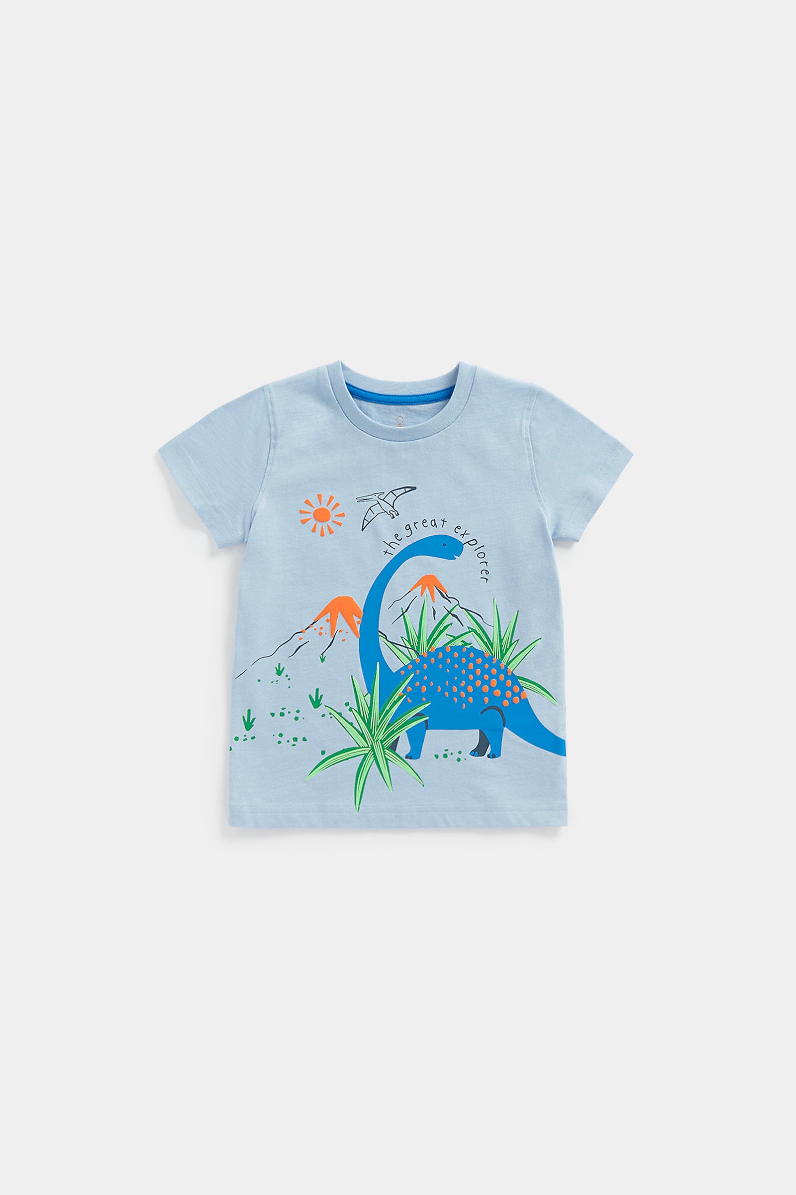 Mothercare Dino T-Shirts - 3 Pack