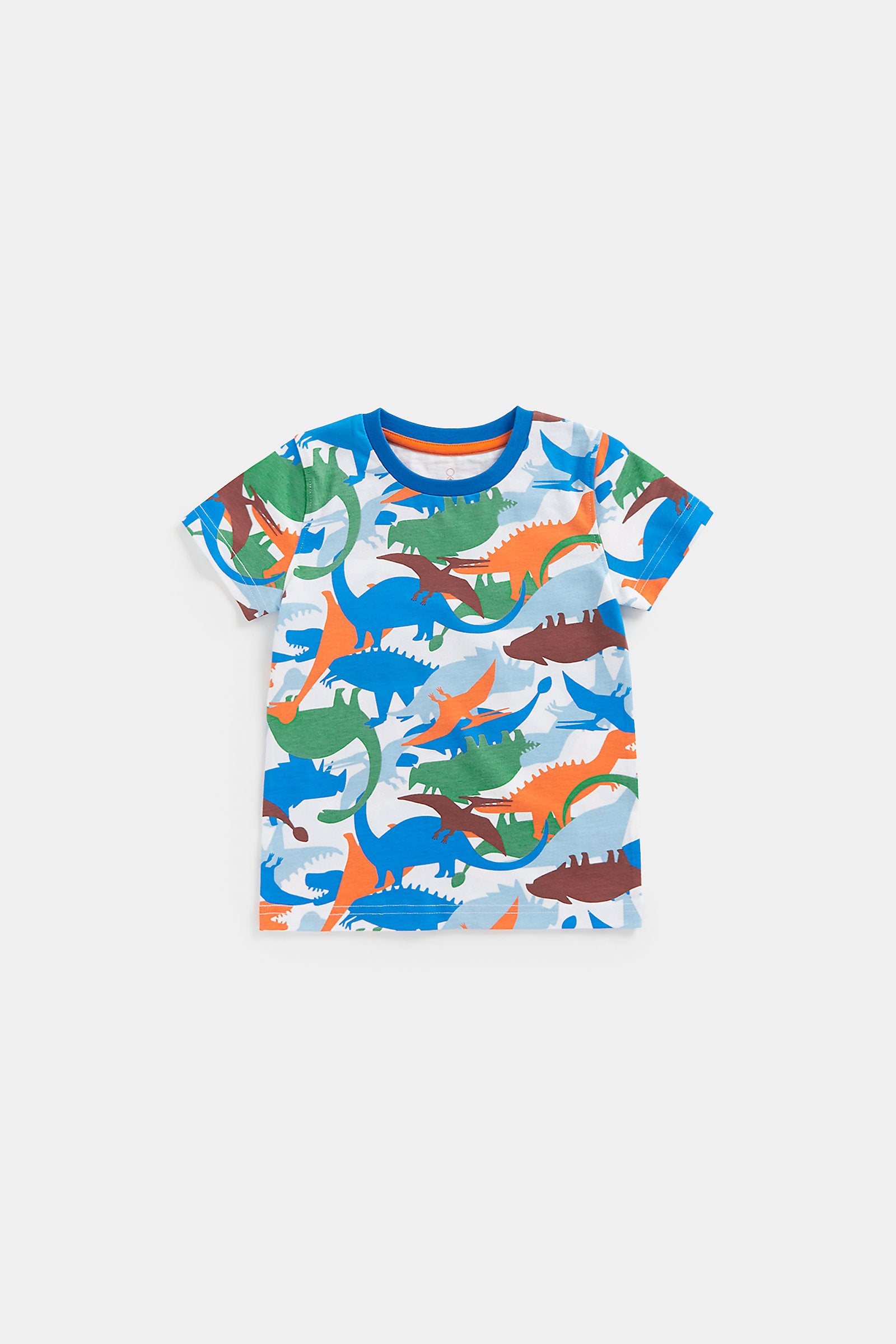 Mothercare Dino T-Shirts - 3 Pack