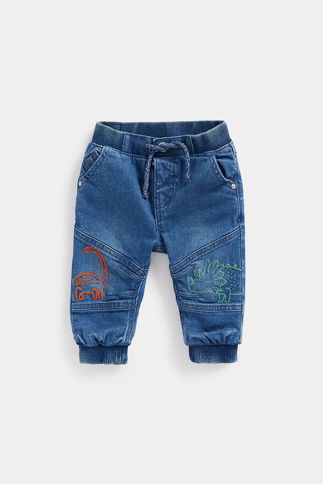 Mothercare Dino Denim Jeans