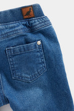 Load image into Gallery viewer, Mothercare Dino Denim Jeans
