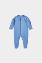 Load image into Gallery viewer, Mothercare Star Sleepsuits - 3 Pack
