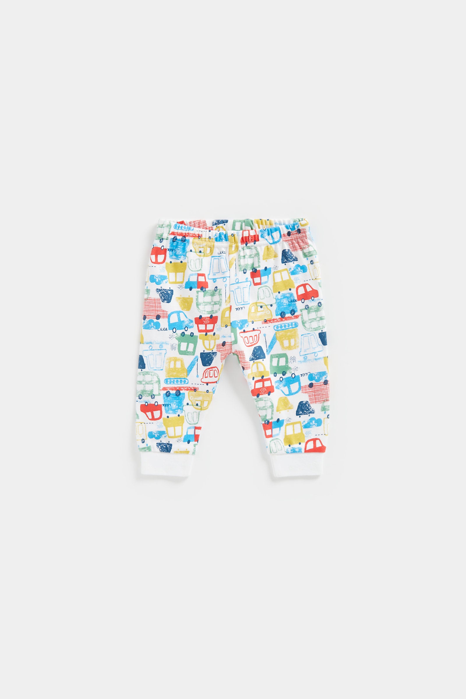 Mothercare Little City Pyjamas - 2 Pack