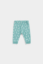 Load image into Gallery viewer, Mothercare Animal Band Pyjamas - 2 Pack
