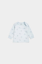 Load image into Gallery viewer, Mothercare My First Blue Pyjamas - 2 Pack
