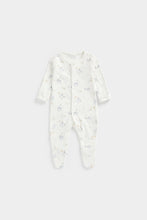 Load image into Gallery viewer, Mothercare My First Sleepsuits - 3 Pack
