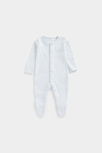 Load image into Gallery viewer, Mothercare My First Sleepsuits - 3 Pack
