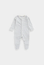 Load image into Gallery viewer, Mothercare My First Sleepsuits - 3 Pack
