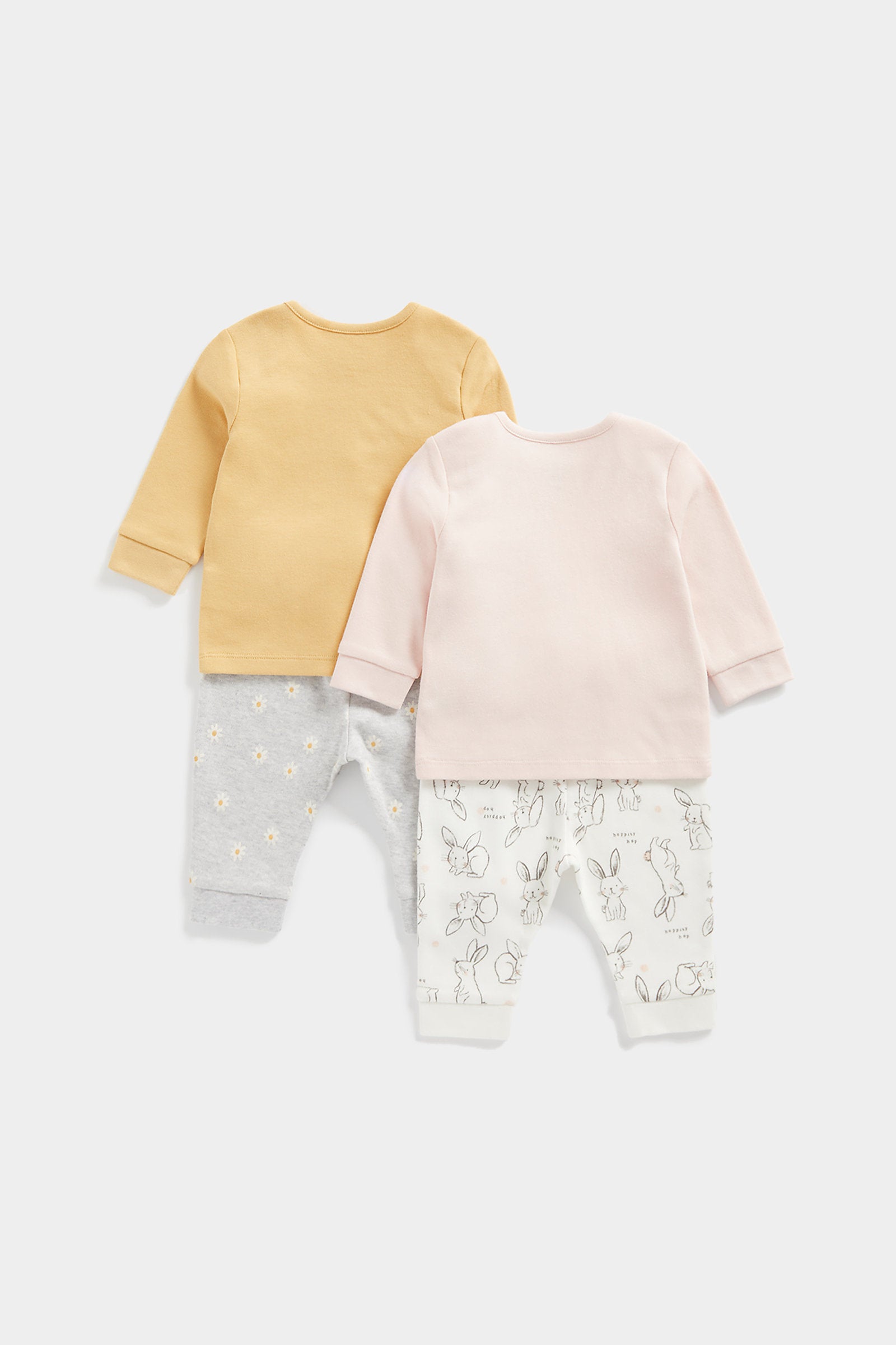 Mothercare Mummy And Daddy Pyjamas - 2 Pack