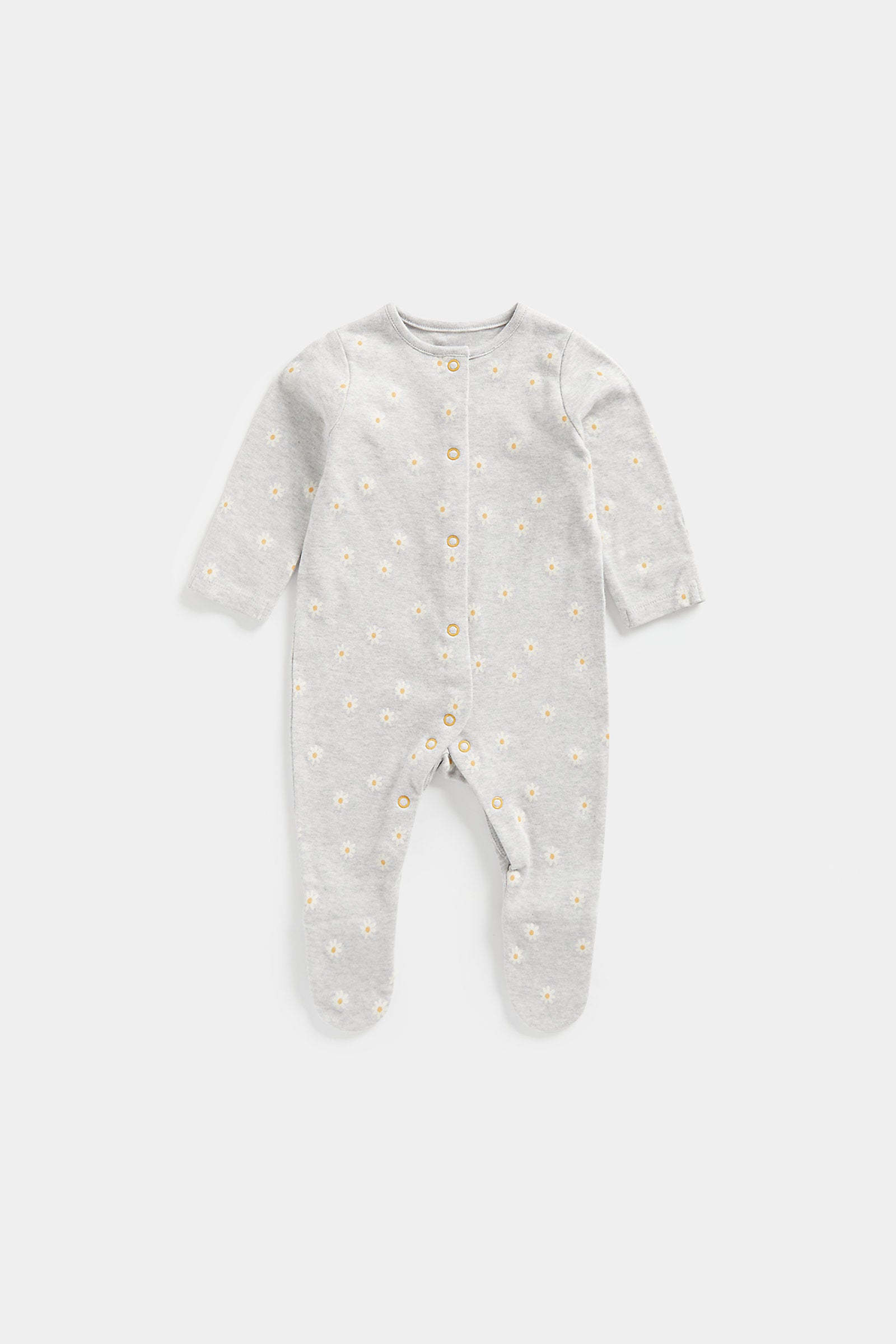 Mothercare Mummy And Daddy Sleepsuits - 3 Pack