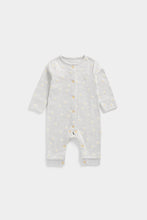 Load image into Gallery viewer, Mothercare Mummy And Daddy Footless Sleepsuits - 3 Pack
