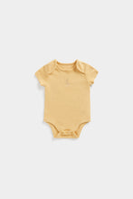 Load image into Gallery viewer, Mothercare Mummy And Daddy Short-Sleeved Bodysuits - 3 Pack
