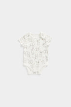 Load image into Gallery viewer, Mothercare Mummy And Daddy Short-Sleeved Bodysuits - 3 Pack
