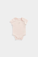 Load image into Gallery viewer, Mothercare Mummy And Daddy Short-Sleeved Bodysuits - 3 Pack
