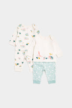 Load image into Gallery viewer, Mothercare Woodland Pyjamas - 2 Pack
