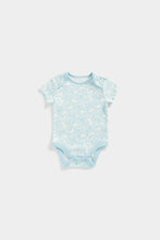 Load image into Gallery viewer, Mothercare Woodland Short-Sleeved Bodysuits - 3 Pack
