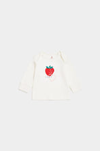 Load image into Gallery viewer, Mothercare Strawberry Pyjamas - 2 Pack
