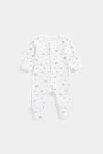 Load image into Gallery viewer, Mothercare Mummy And Daddy Sleepsuits - 3 Pack
