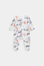 Load image into Gallery viewer, Mothercare Mummy And Daddy Sleepsuits - 3 Pack
