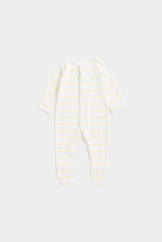 Load image into Gallery viewer, Mothercare Farm Sleepsuits - 3 Pack
