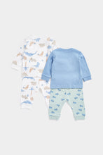 Load image into Gallery viewer, Mothercare Dino Pyjamas - 2 Pack
