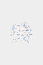 Load image into Gallery viewer, Mothercare Dino Pyjamas - 2 Pack
