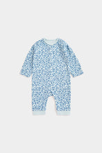 Load image into Gallery viewer, Mothercare Floral Footless Sleepsuits - 3 Pack
