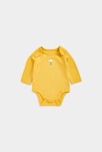 Load image into Gallery viewer, Mothercare Long-Sleeved Bodysuits - 5 Pack
