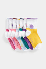 Load image into Gallery viewer, Mothercare Days Of The Week Socks - 7 Pack
