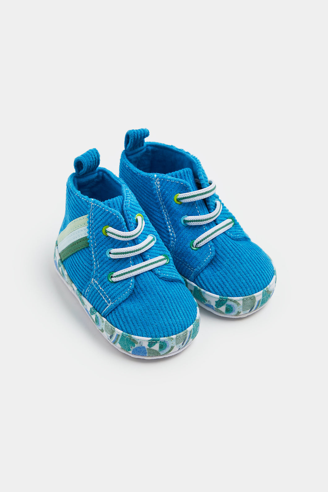 Mothercare Cord Pram Trainers