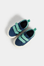 Load image into Gallery viewer, Mothercare First Walker Caterpillar Trainers
