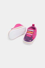 Load image into Gallery viewer, Mothercare Ladybird Pram Trainers
